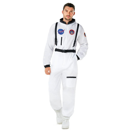 Morph, Disfraz de Astronauta Adulto para Hombre.